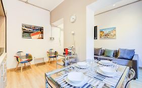 Spanish Steps Luxury Apartment